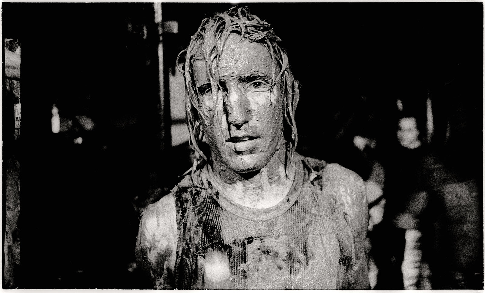 Mud, Piss, Catharsis: Inside Nine Inch Nails’ Iconic Performance at Woodstock ’94
