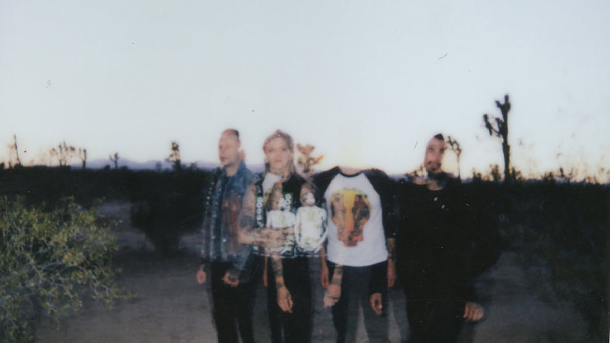 Hear Youth Code, Rob Zombie Members Rage on Heavens Blade’s Surprise EP