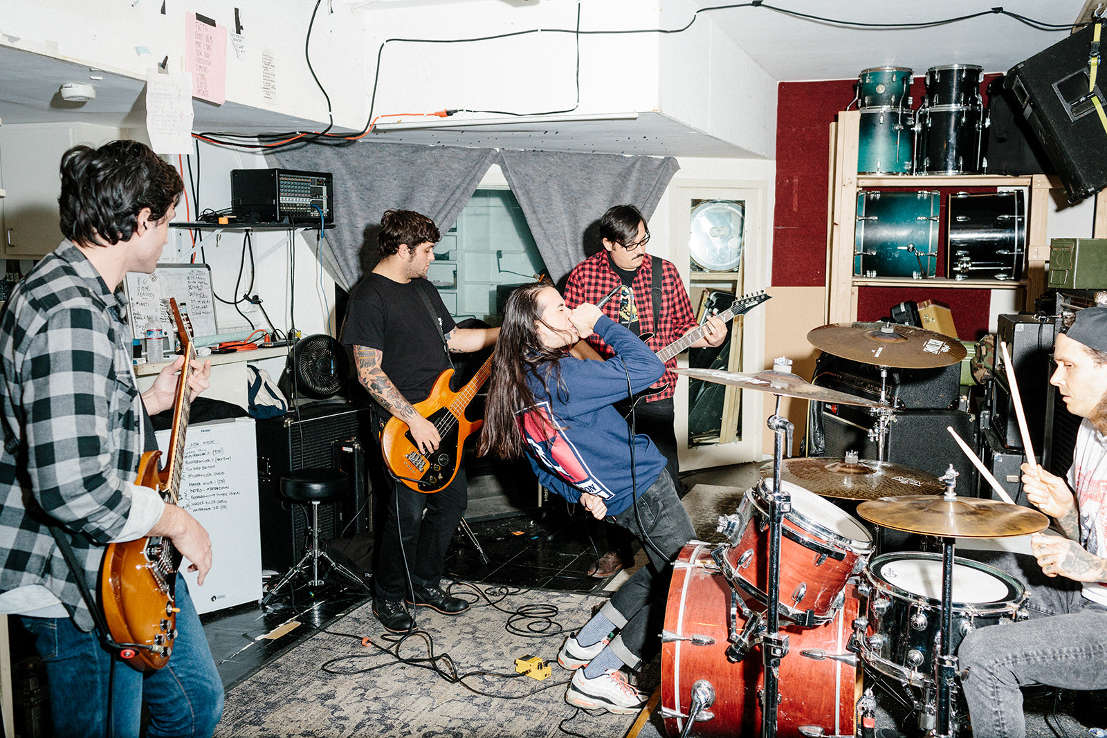 Primal Rite’s Lucy Xavier: From Gamer Nerd to Gender-Norm-Smashing Thrasher