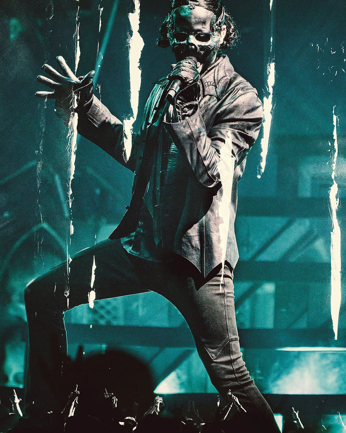 GHOST announce 2026 North American “Skeletour” dates