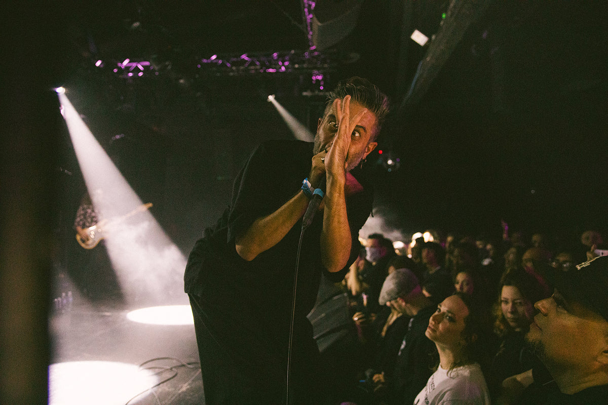 GLASSJAW’s first 30th anniversary show: See video and setlist