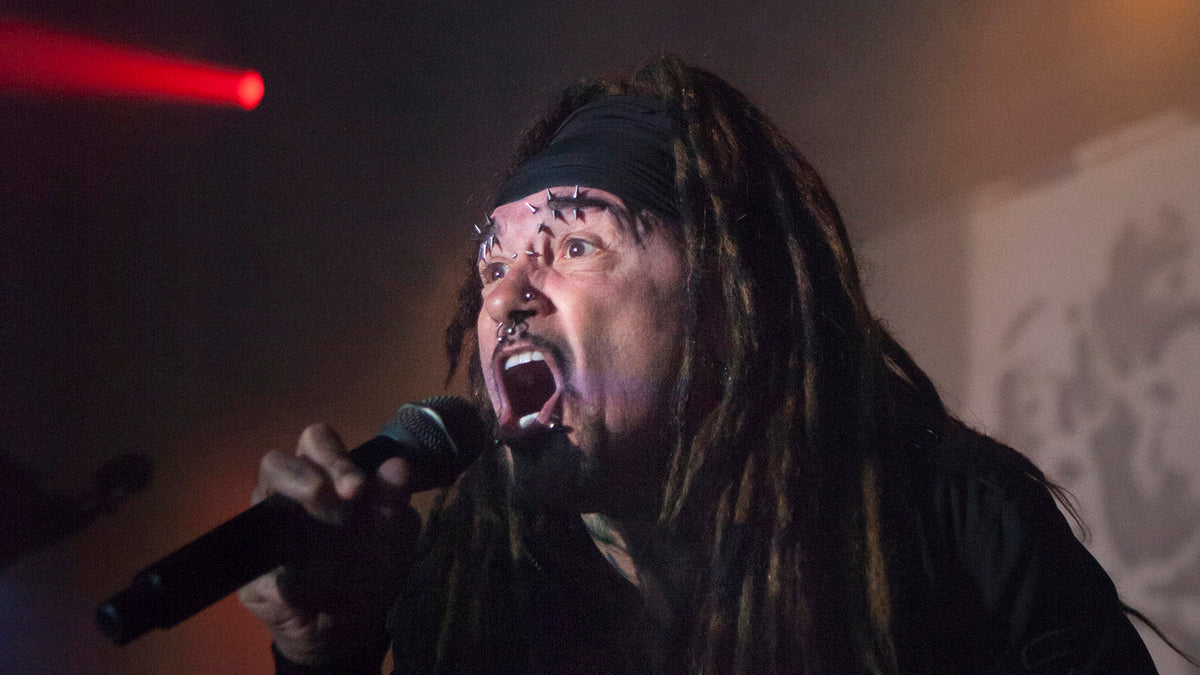 Ministry at Wax Trax! Show in NYC: See Photos of Throwback Set, Thrilled Fans