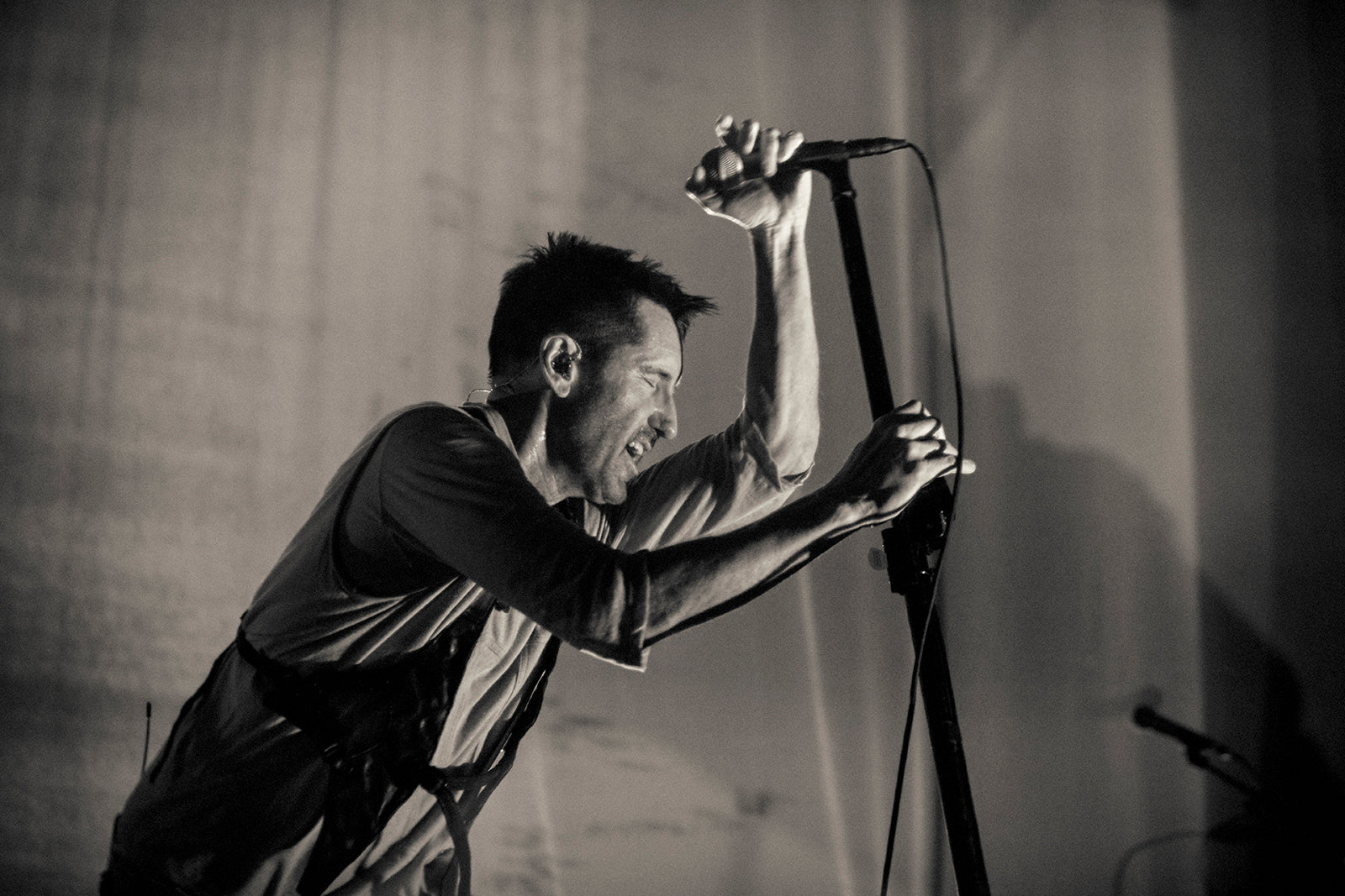 TRENT REZNOR clarifies that NINE INCH NAILS “may tour again”