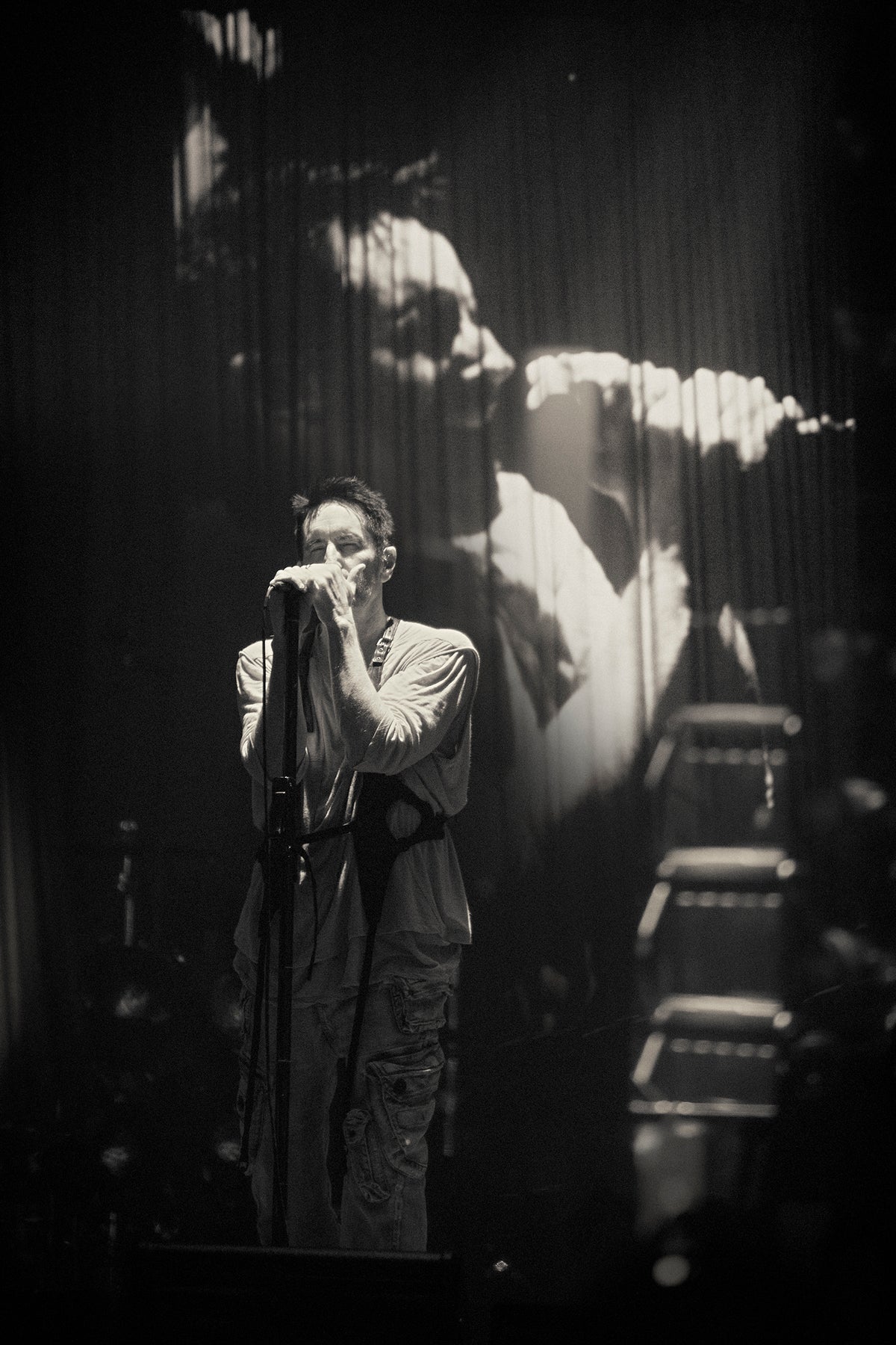 NINE INCH NAILS and BOYS NOIZE announce collaborative album