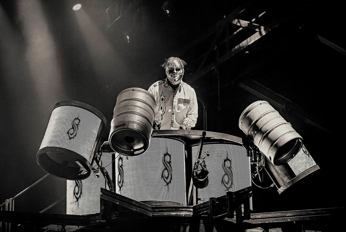 Slipknot’s Clown Launches “Clown Cannabis” Weed Brand