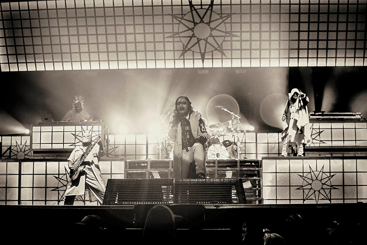 Slipknot Announce First-Ever “Knotfest at Sea” Cruise
