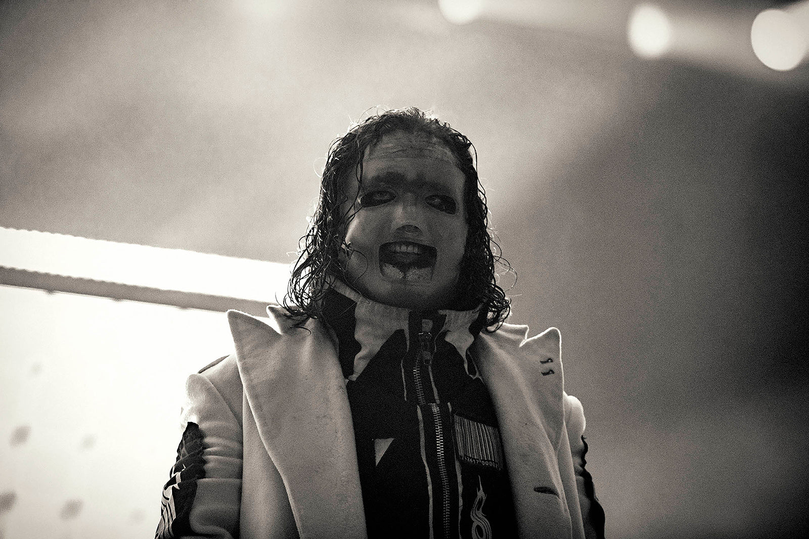 Stream Slipknot Singer Corey Taylor’s Hard-Hitting Halloween 2019 Playlist