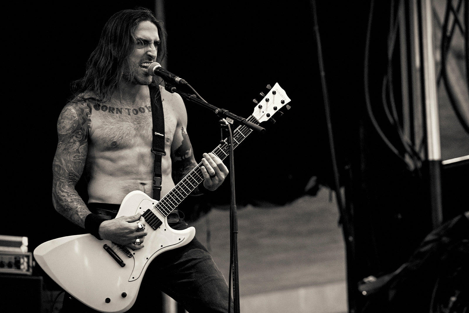 Spirit Adrift on Randy Rhoads Haters, Pandemic ‘The Shining’ Moments, Epic New EP