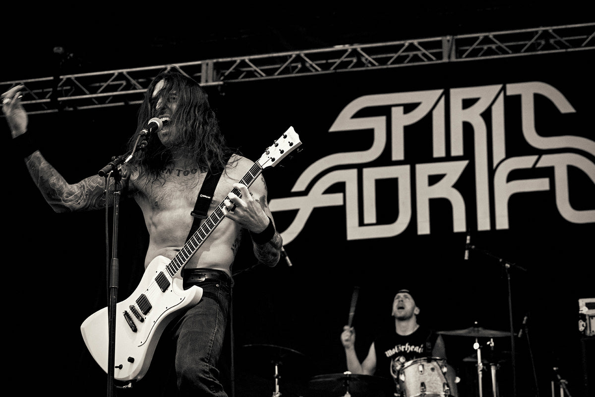 Hear Spirit Adrift’s Soaring New Trad-Metal Anthem “Forge Your Future”