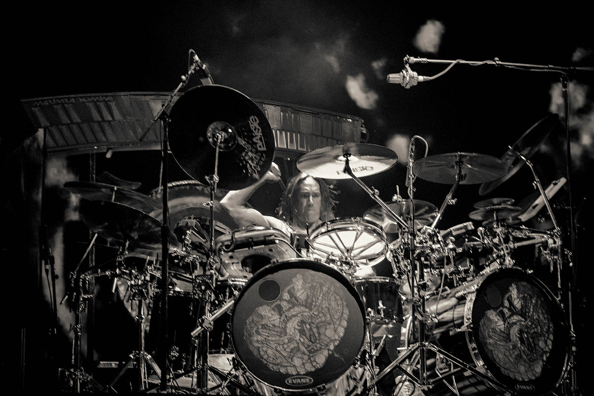 Tool’s Danny Carey Nearly Burned Down Studio While Recording ‘Fear Inoculum’