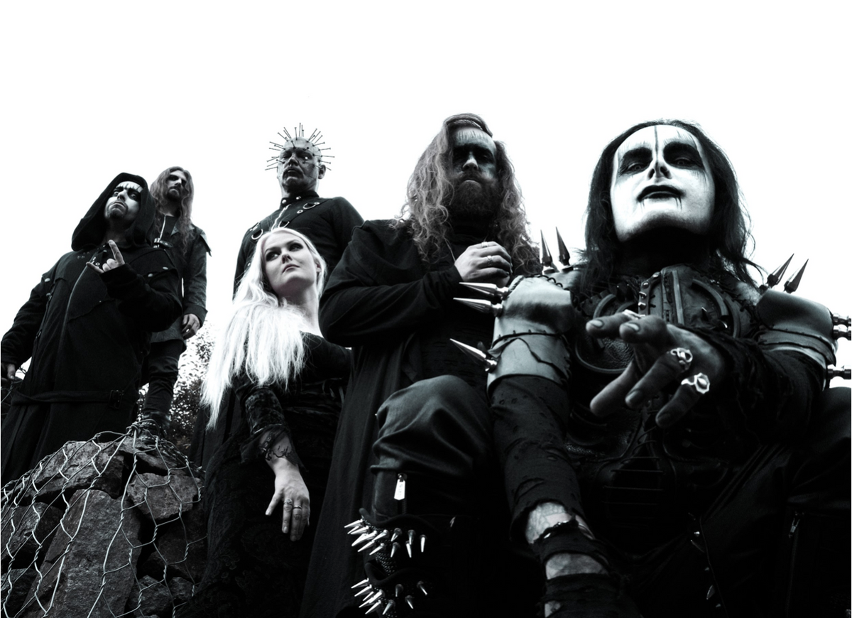 Hear CRADLE OF FILTH’s hedonistic new anthem “To Live Deliciously”