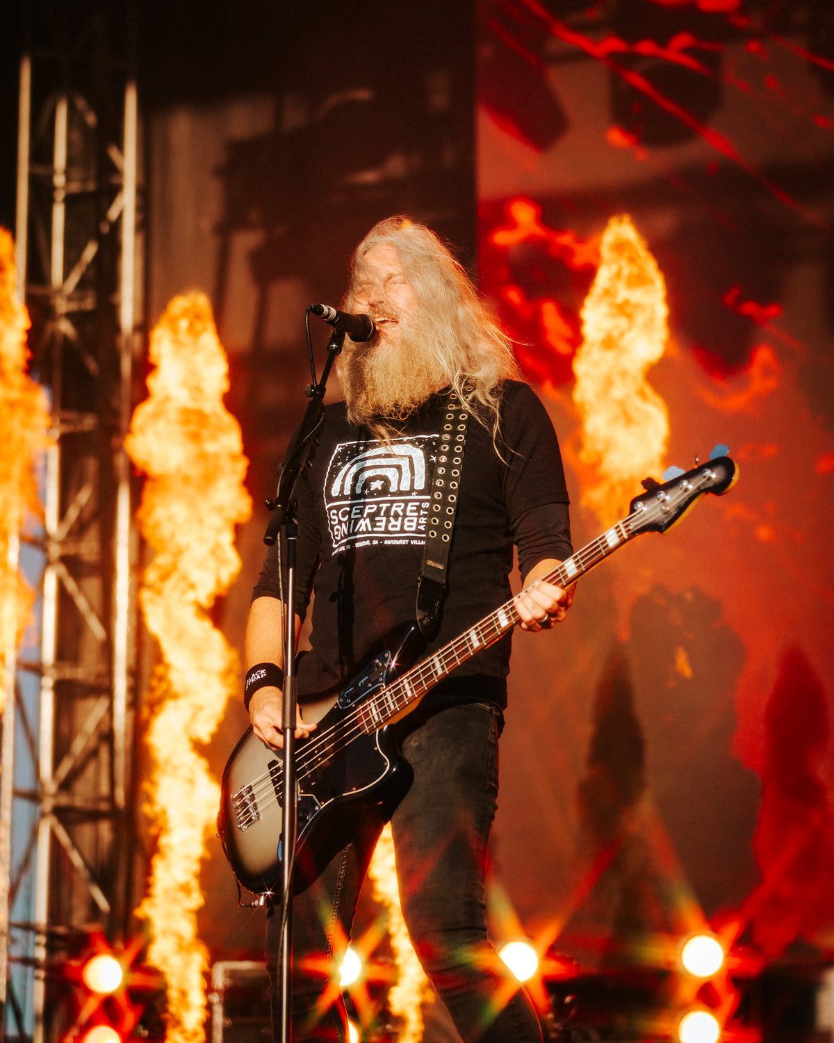 Fan poll: Top 5 MASTODON live songs
