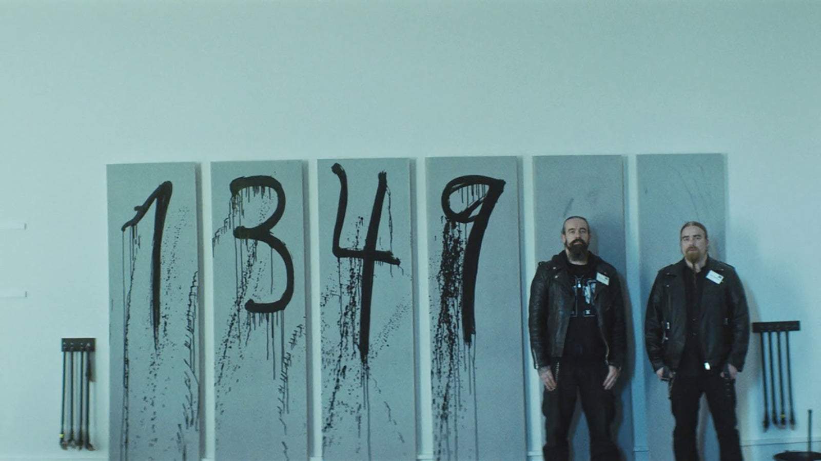See 1349 Reveal How Studying Edvard Munch Painting Resulted in Black-Metal Song