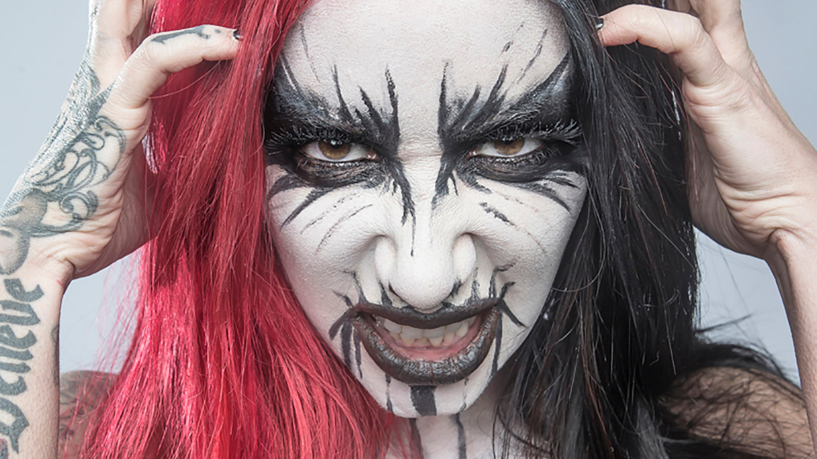 ‘Daughters of Darkness’: Ash Costello and Jeremy Saffer Talk Corpse-Paint Nudes