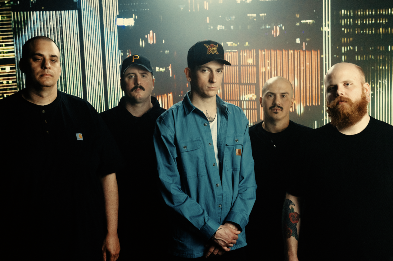 156/SILENCE announce album with new song “No Arms”