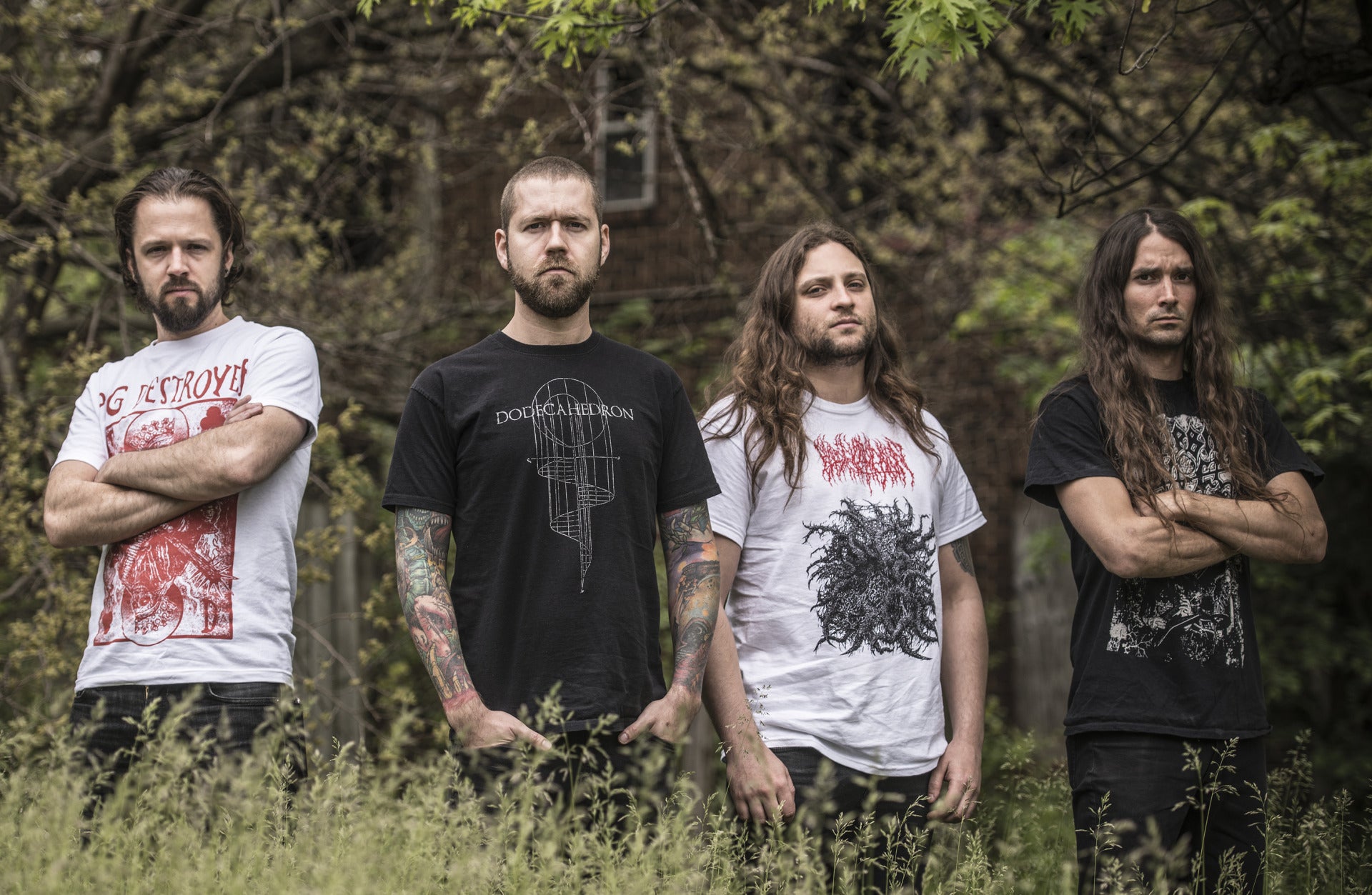 Revocation Debut Scorching New Song “Of Unworldly Origin,” Detail Next Album