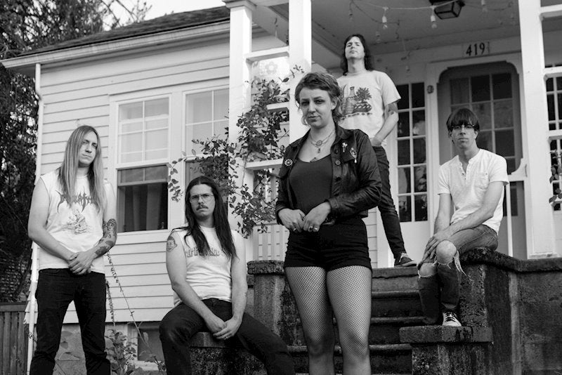 Hear Quayde LaHüe’s Ripping Throwback Heavy-Metal Anthem “Widowmaker”