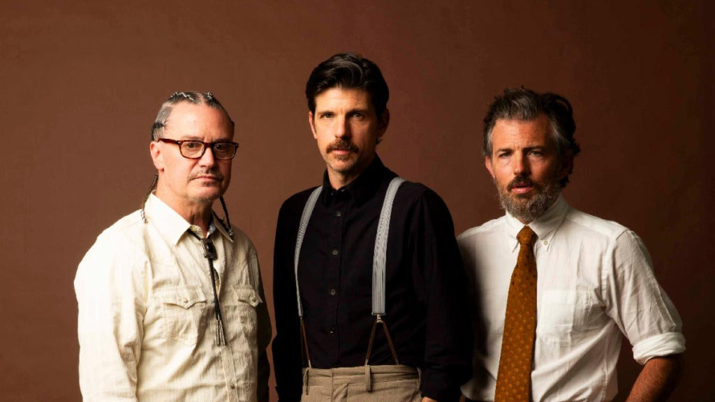 Hear MIKE PATTON and AVETT BROTHERS channel MR. BUNGLE’s “Retrovertigo” on new song “Heaven’s Breath”