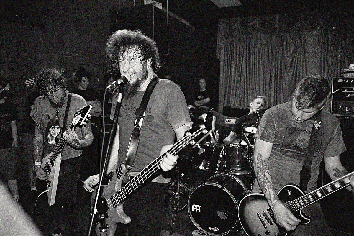 Fan Poll: Top 5 Mastodon Songs
