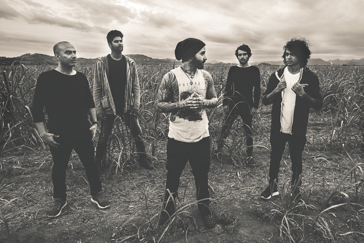Hear Prog-Metal Crew Skyharbor Channel Linkin Park on Surging New Song “Dissent”