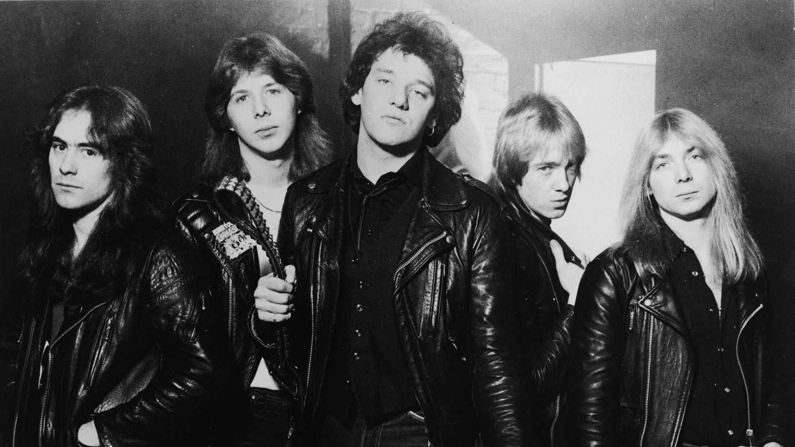 Iron Maiden ‘Killers’: See Wild Photos From NWOBHM Stars’ Early Days