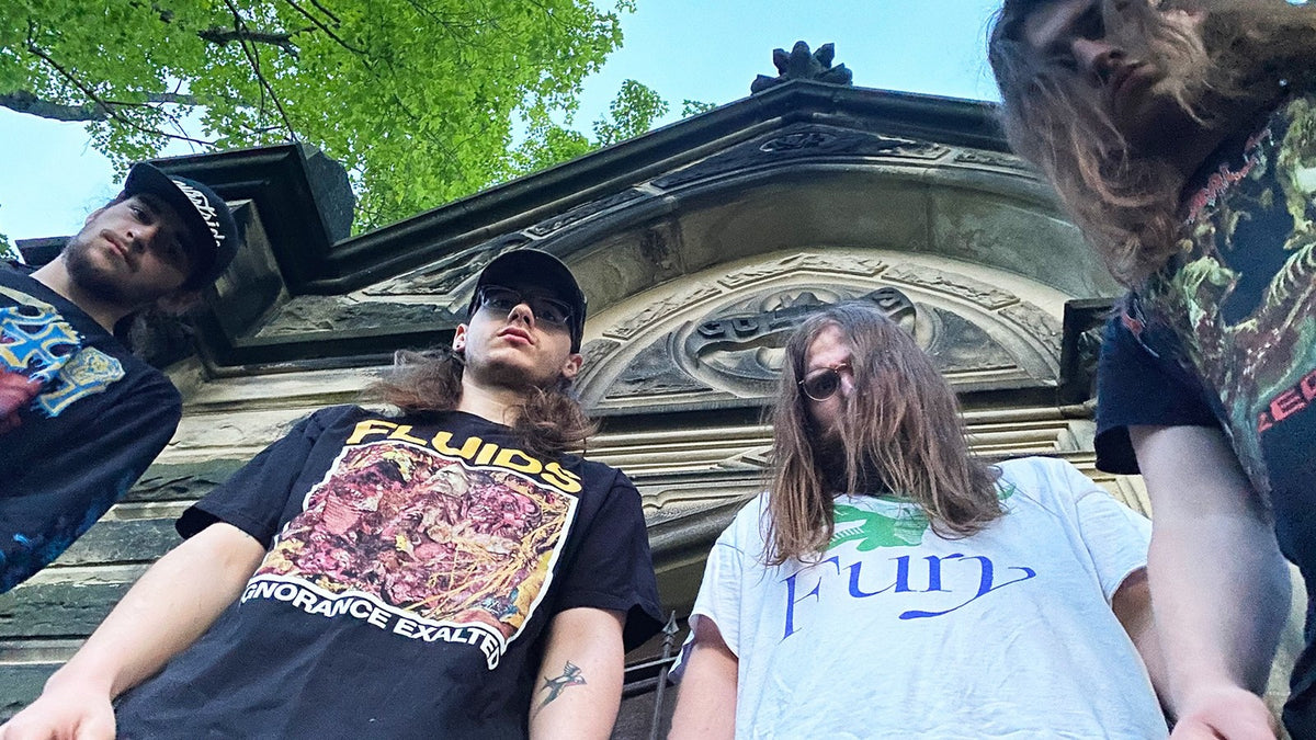 Hear 200 Stab Wounds’ Clobbering New Album ‘Slave to the Scalpel’