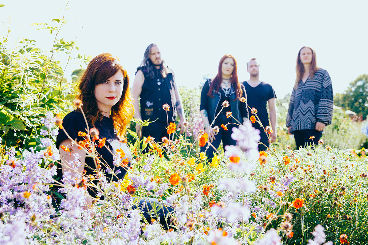 Surgical Models, Paraphilia, Heavy Riffs: Meet Stoner-Rock Band Black Moth