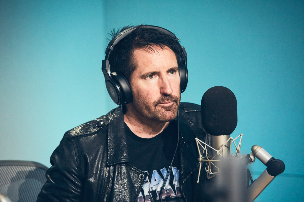 See Trent Reznor Detail Nine Inch Nails’ New Album, Defend In-Person Ticket Policy
