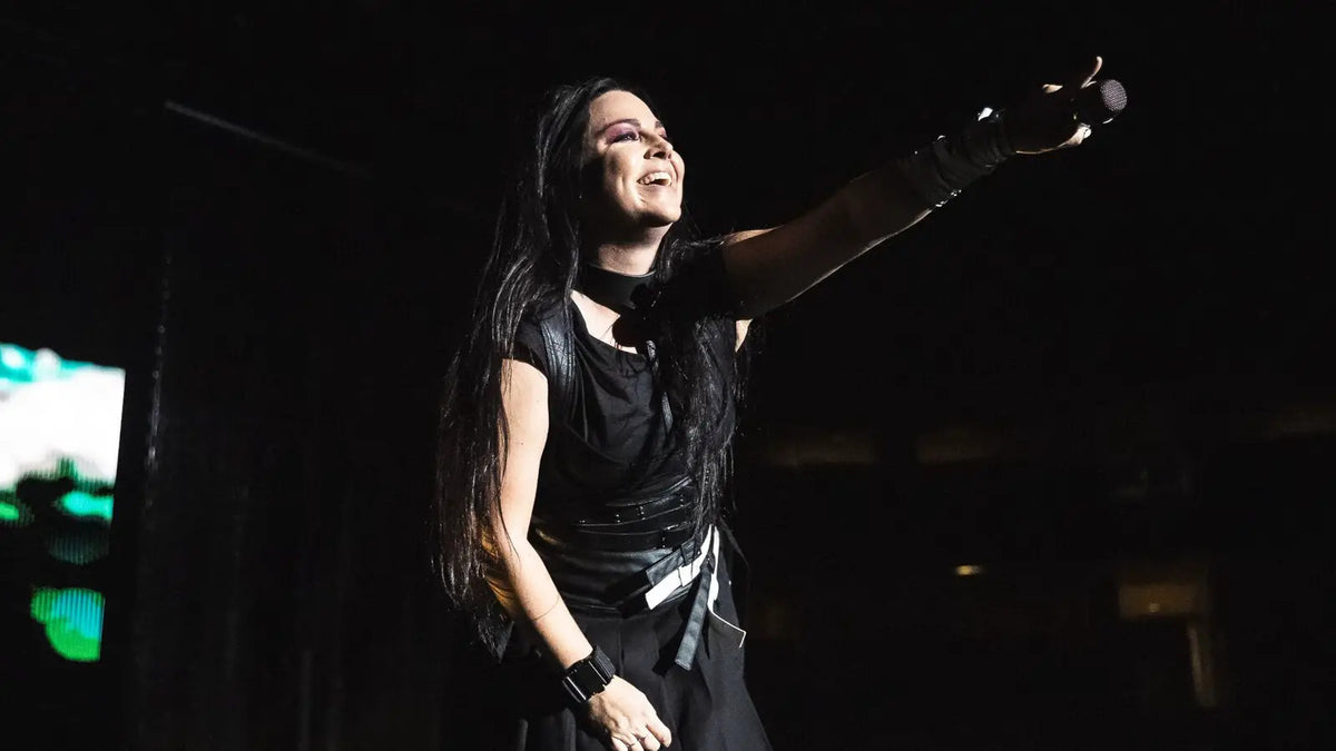 AMY LEE on EVANESCENCE’s ‘Fallen’ at 20: “We fought for a lot”