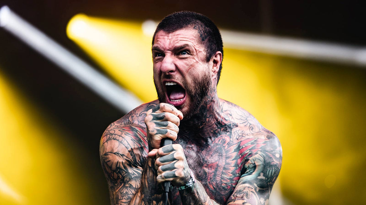 SLAUGHTER TO PREVAIL’s ALEX TERRIBLE announces Blood4Blood bare-knuckle boxing promotion