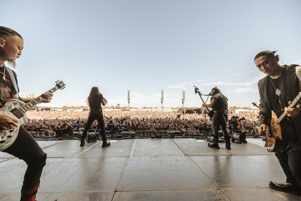 THE HU to support IRON MAIDEN on 2024 North American tour