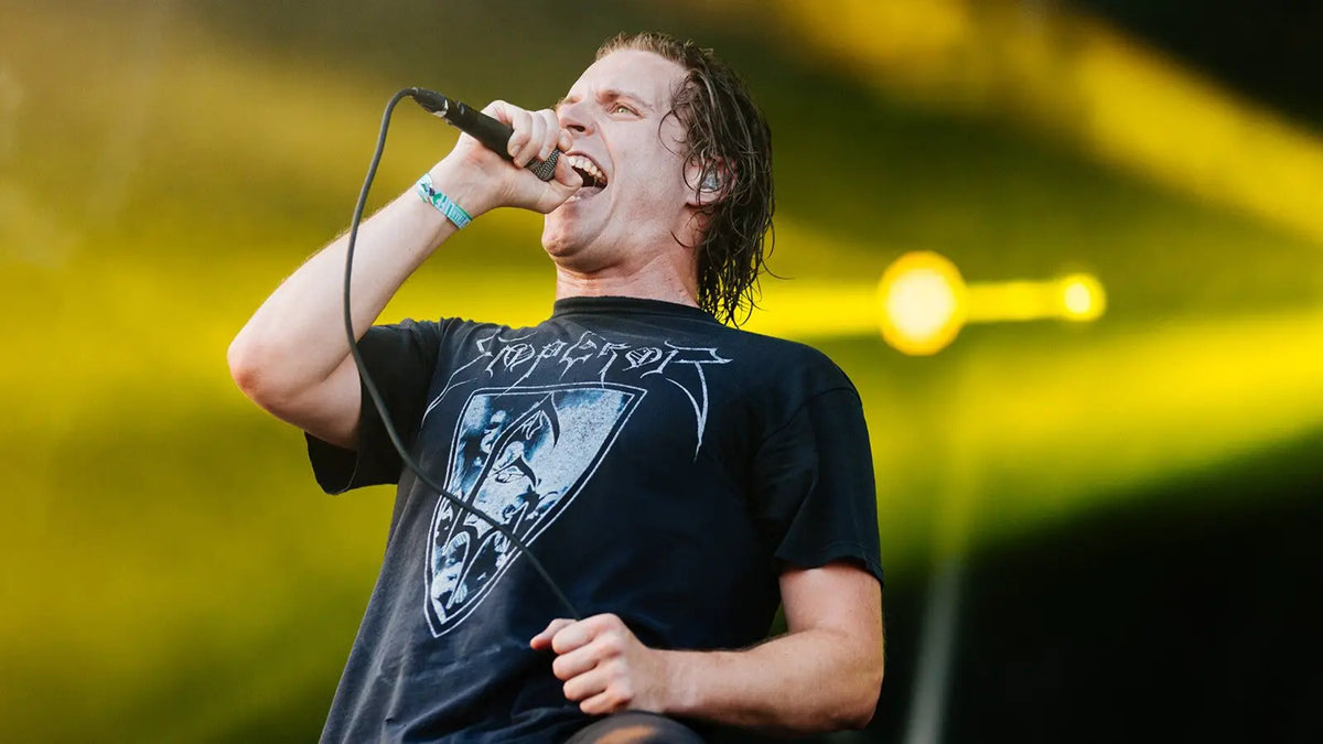 DEAFHEAVEN’s George Clarke: 7 albums that inspired ‘Sunbather’