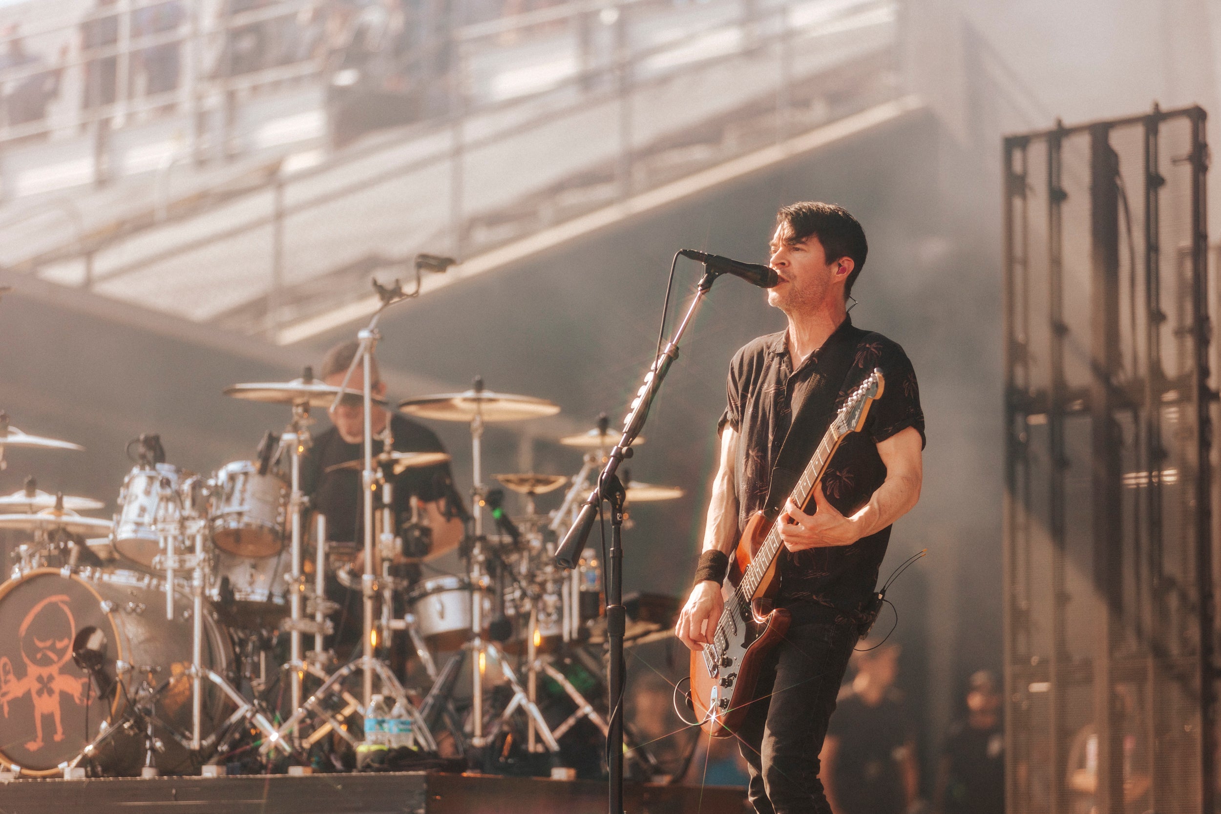 CHEVELLE announce new album ‘Bright as Blasphemy’ with single “Jim Jones (Cowards, Pt. 2)”