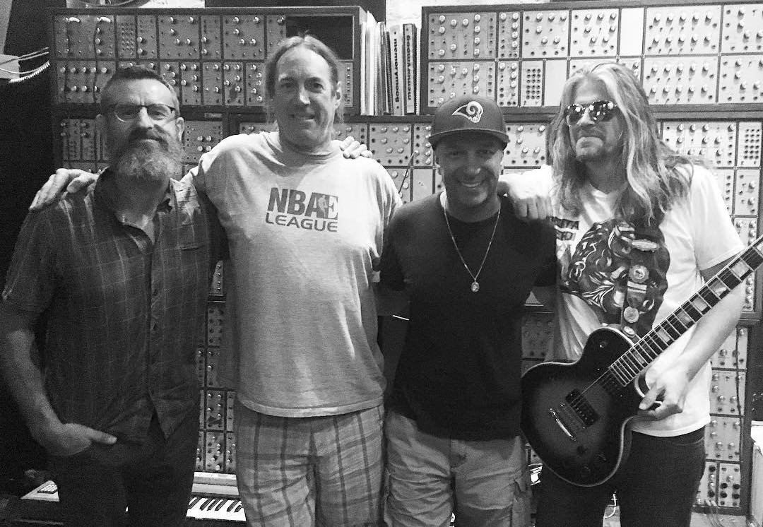 Tom Morello Gives Report on First Outside Listen to New Tool Music