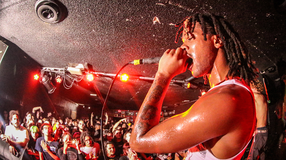 Meet Javan: Skate-Punk-Rap Artist Making Music “For the Mosh Pit”