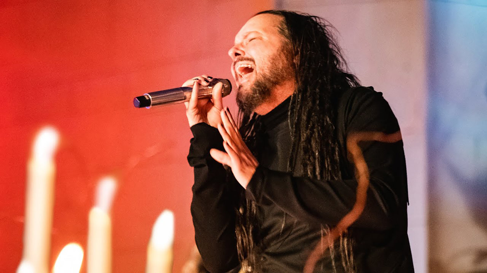 See KORN’s epic 2022 “Requiem Mass” performance in Hollywood church