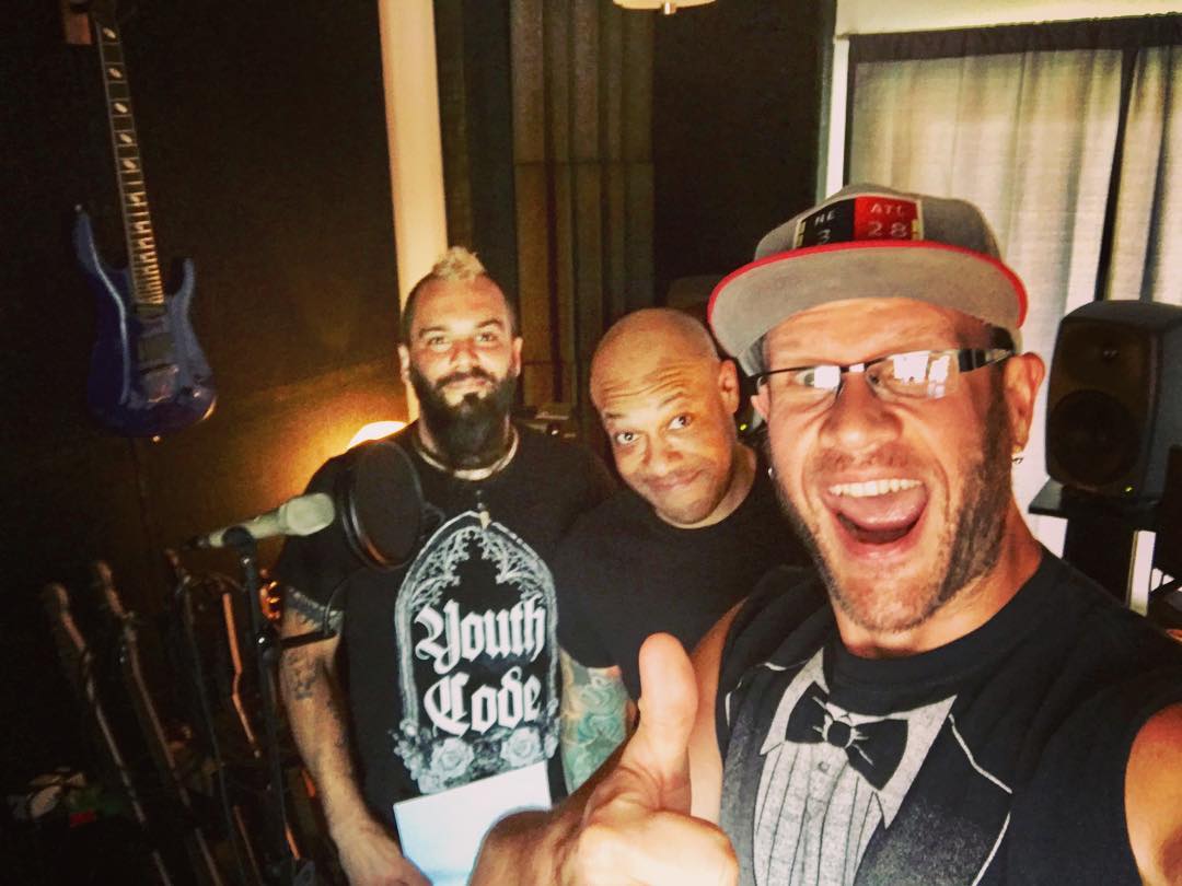 Killswitch Engage Record “Epic” Duet With Jesse Leach and Ex-Vocalist Howard Jones