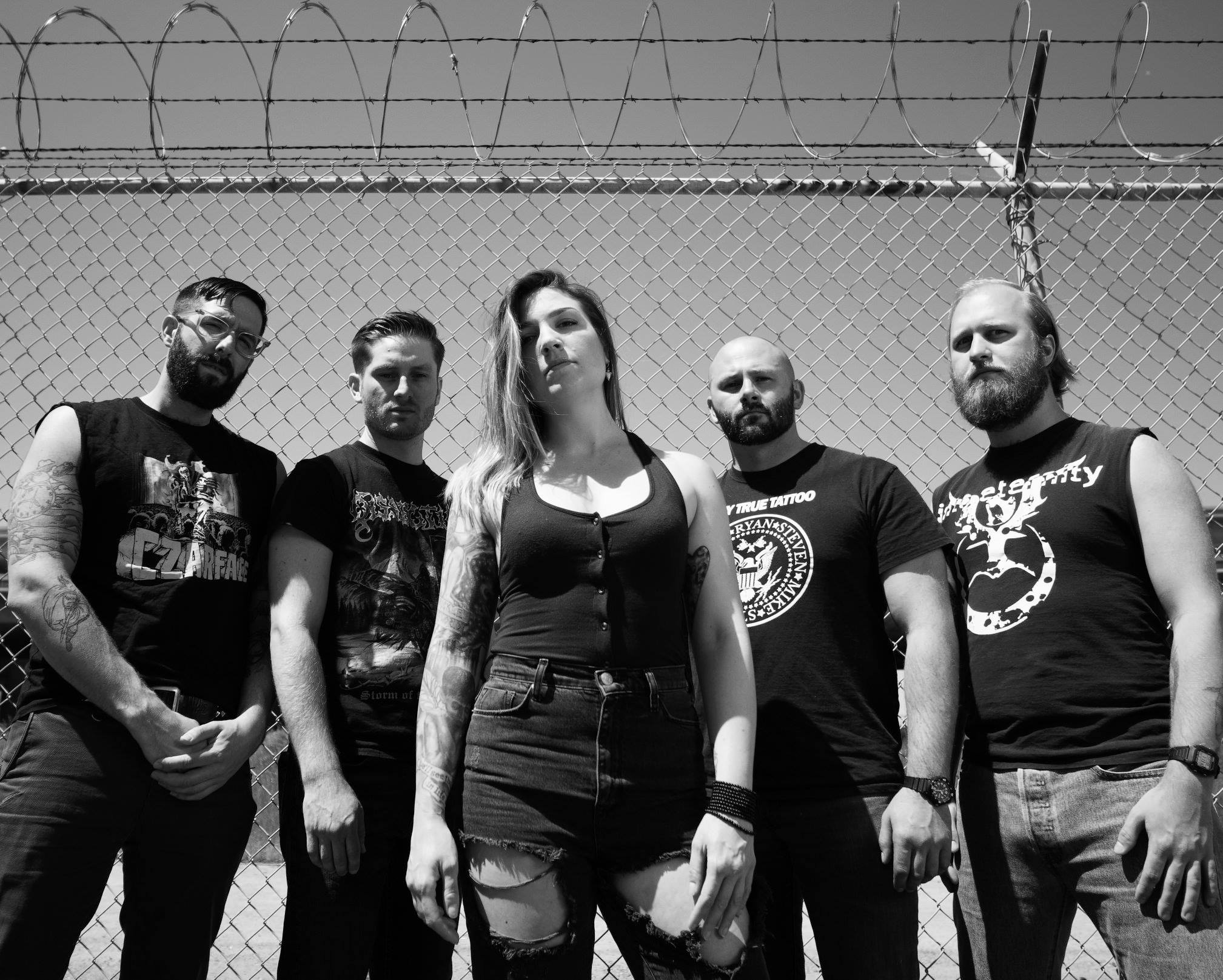Hear Melodic Death-Metal Band Light This City’s Thrashing New Song “Terminal Bloom”