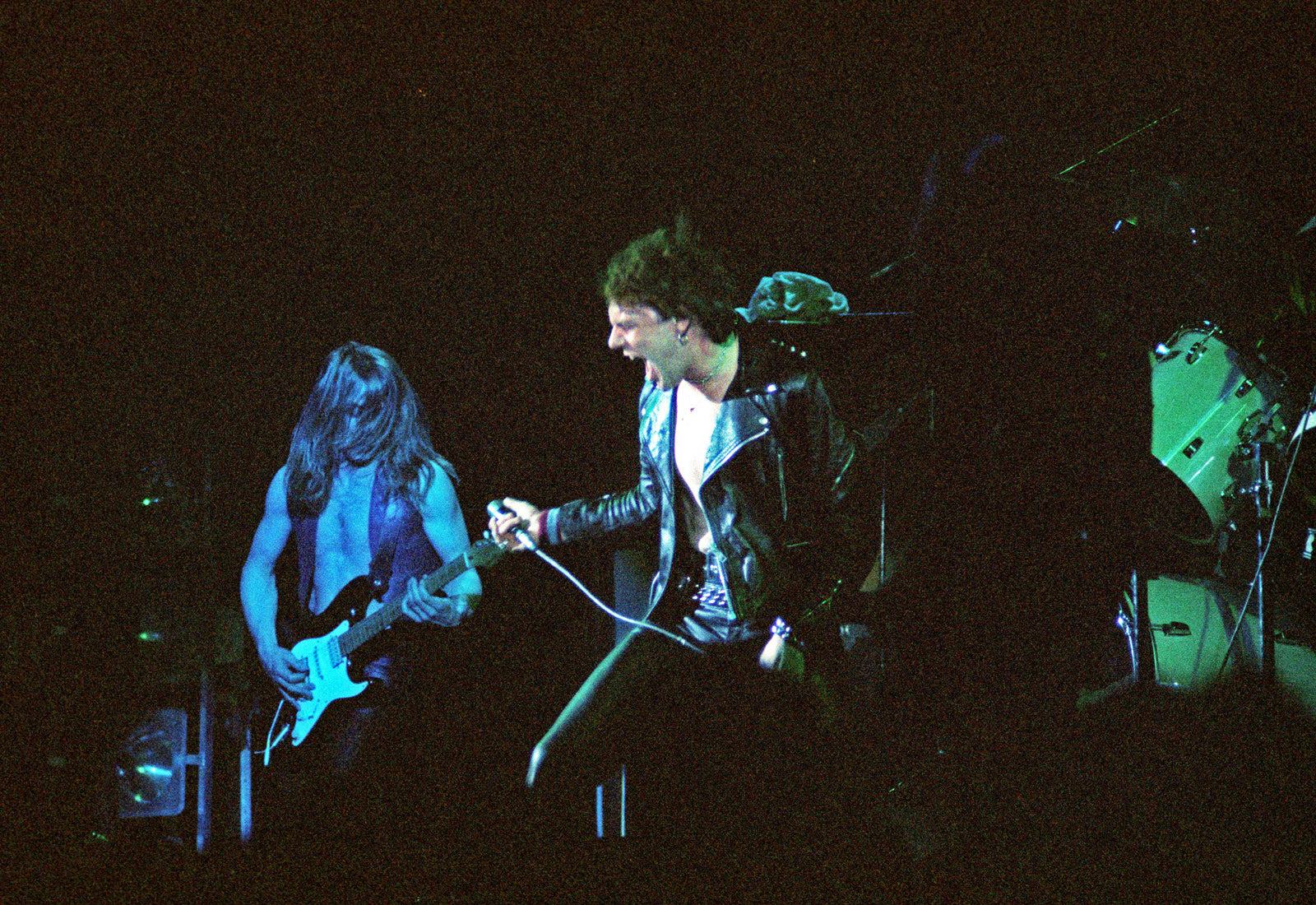 Iron Maiden’s ‘Killers’: The Story Behind the Cover Art