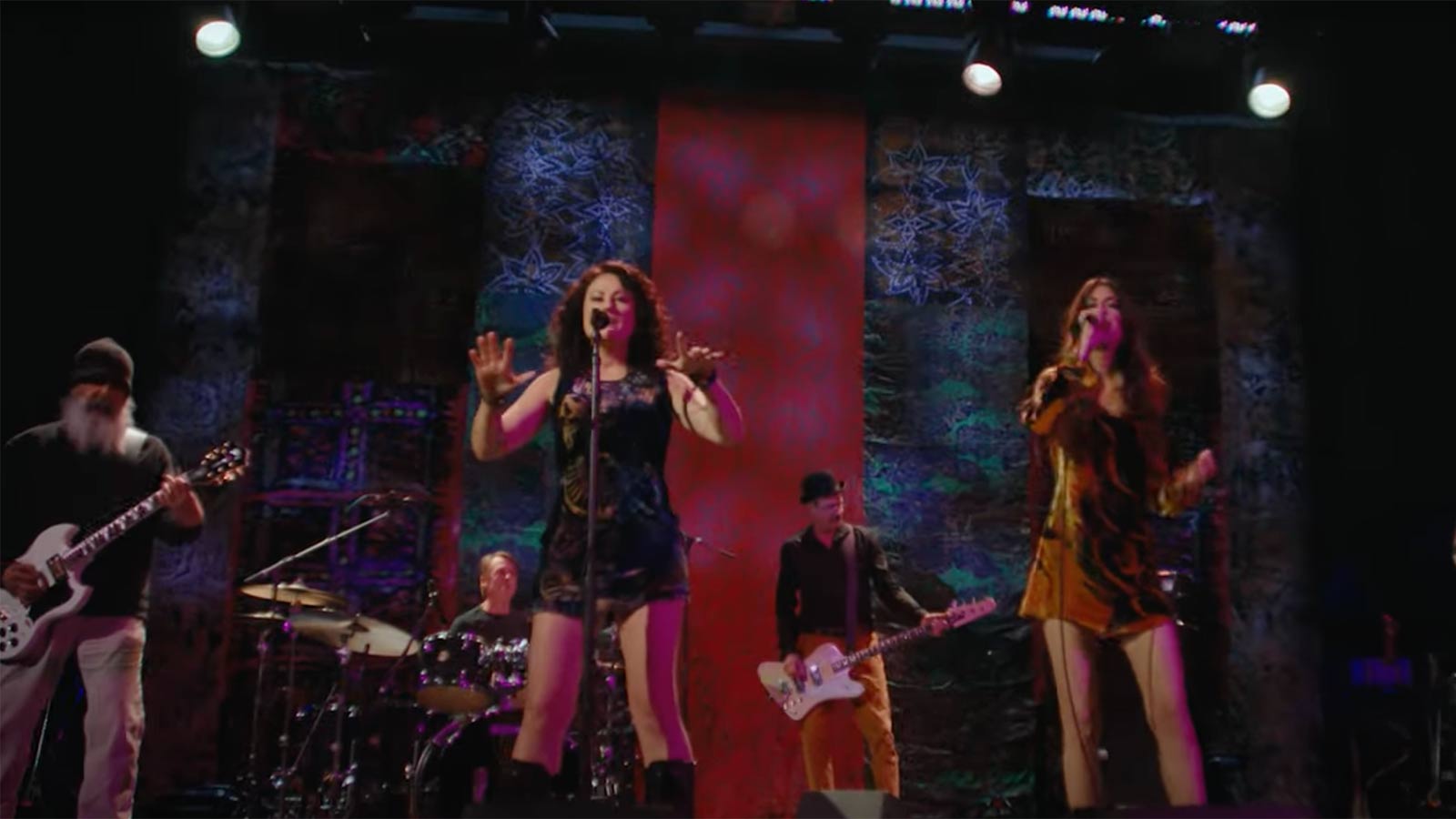 See grunge supergroup 3RD SECRET’s new live video for “Ditch”