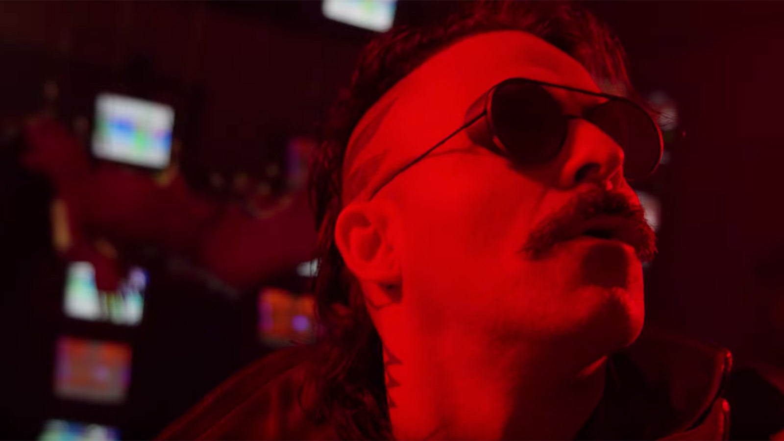 3TEETH Debut Disturbing, NSFW “EXXXIT” Video Featuring S&M Suspension