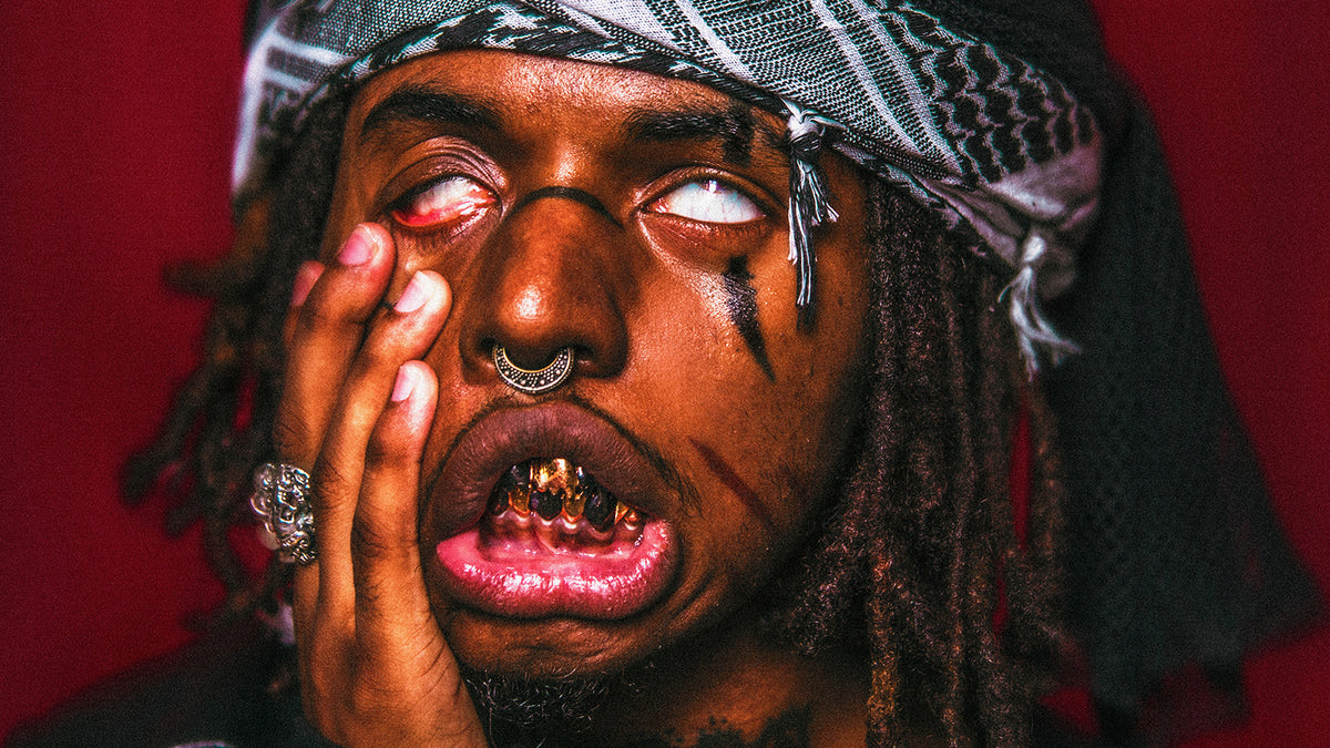 City Morgue’s ZillaKami: I Listen to Slipknot’s First Album “Literally Every Day”