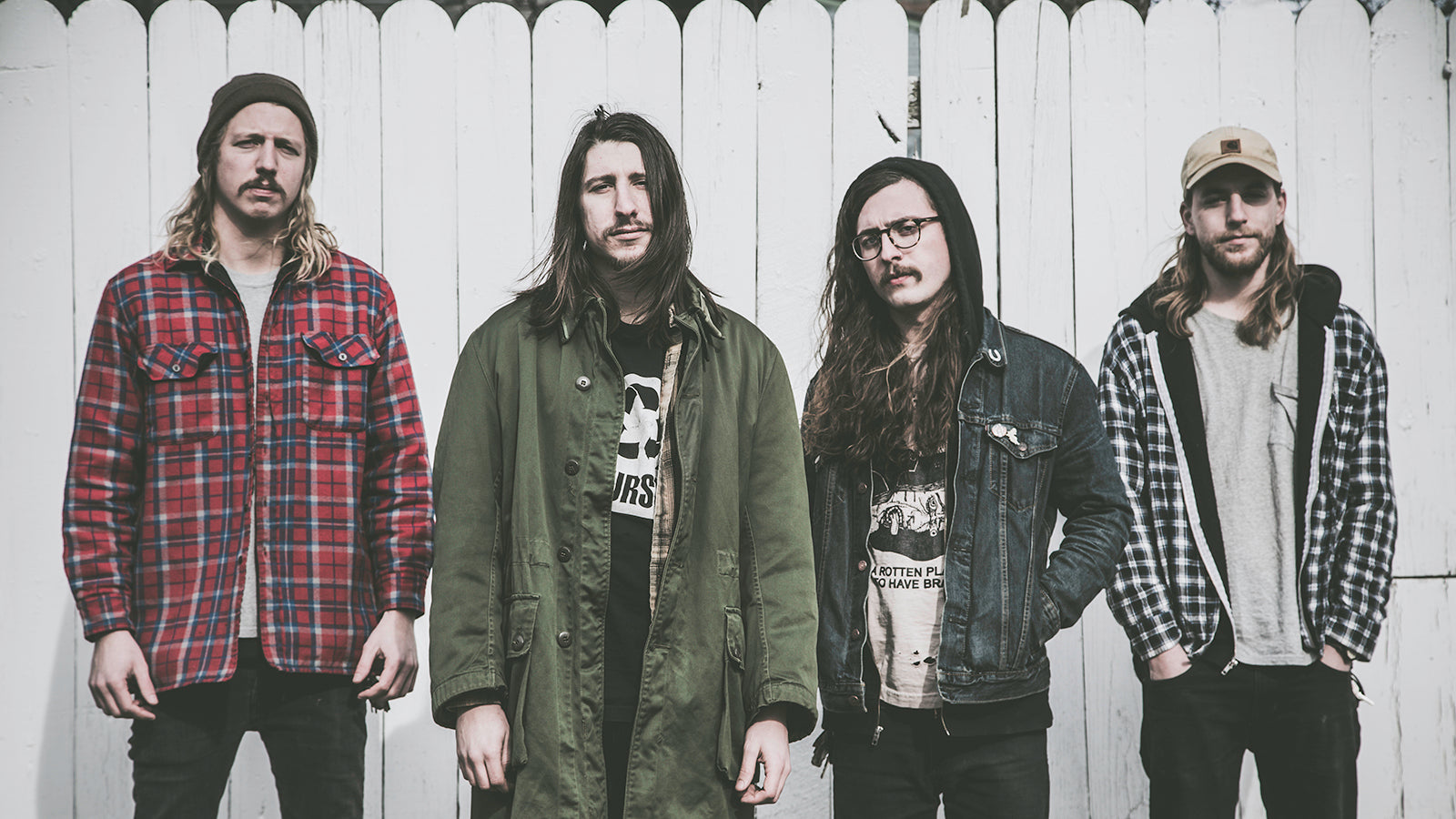 Hear Greyhaven’s Swaggering New Ripper “A Match Where Great Fire Should Be”