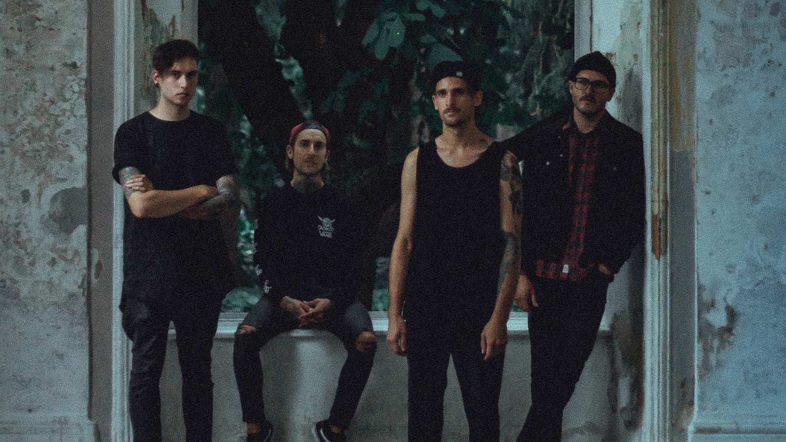 Hear Tripsitter Fuse Black Metal, Shoegaze and Hardcore on Epic New Song “Remains”