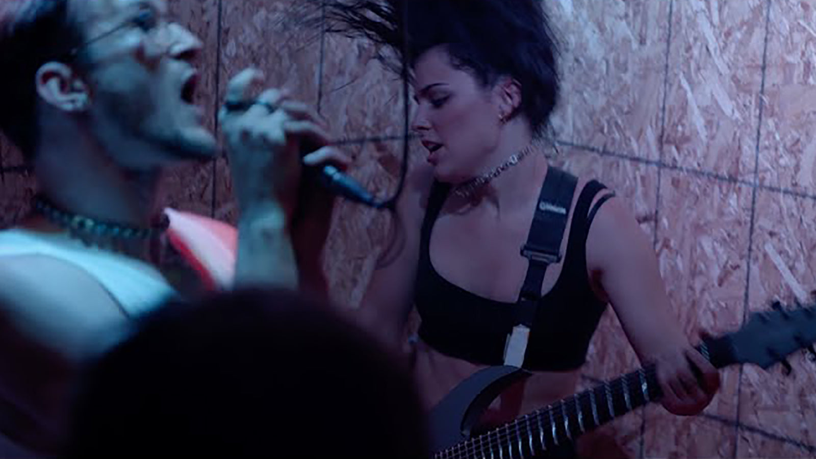 See Nu-Metal Revivalists Tallah Go Apeshit in “For the Recognition” Video
