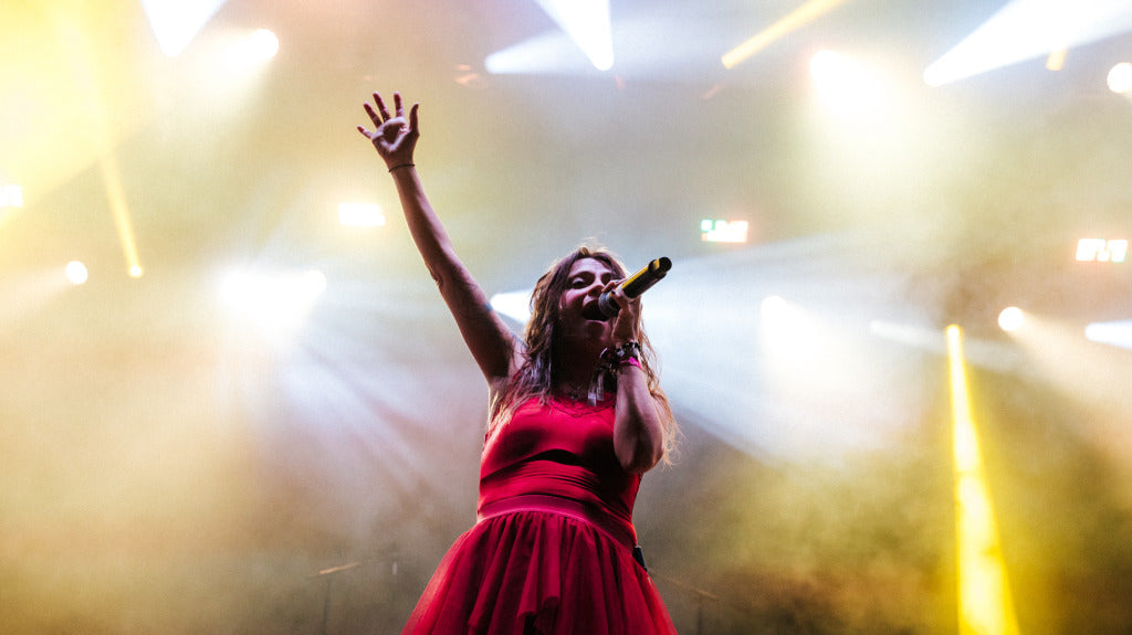FLYLEAF announce 20th anniversary tour with LACEY STURM