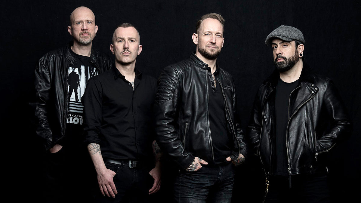 Hear Volbeat’s Poppy, Rockabilly-Tinged New Song “Leviathan”