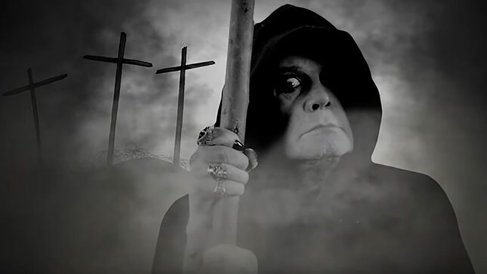 See Ozzy Osbourne’s Deranged New Video for “One of Those Days”