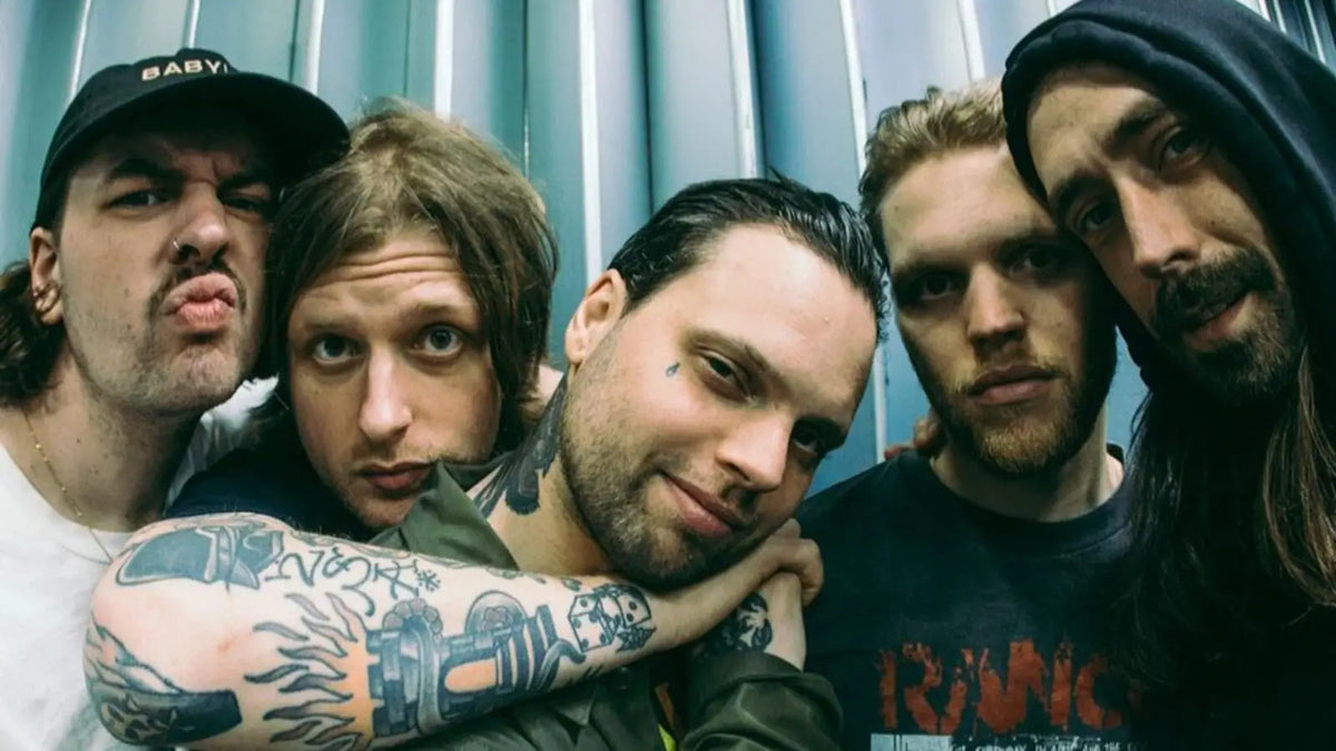 Hear HIGHER POWER’s first song in 3 years “Absolute Bloom”