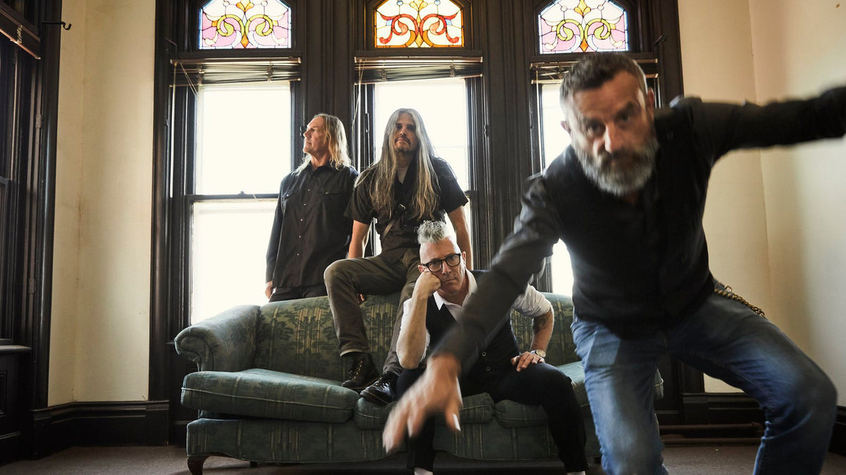 Tool Announce Fall North American Tour With Killing Joke